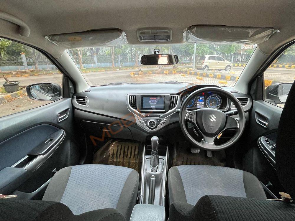 Mobil Suzuki Baleno 2020