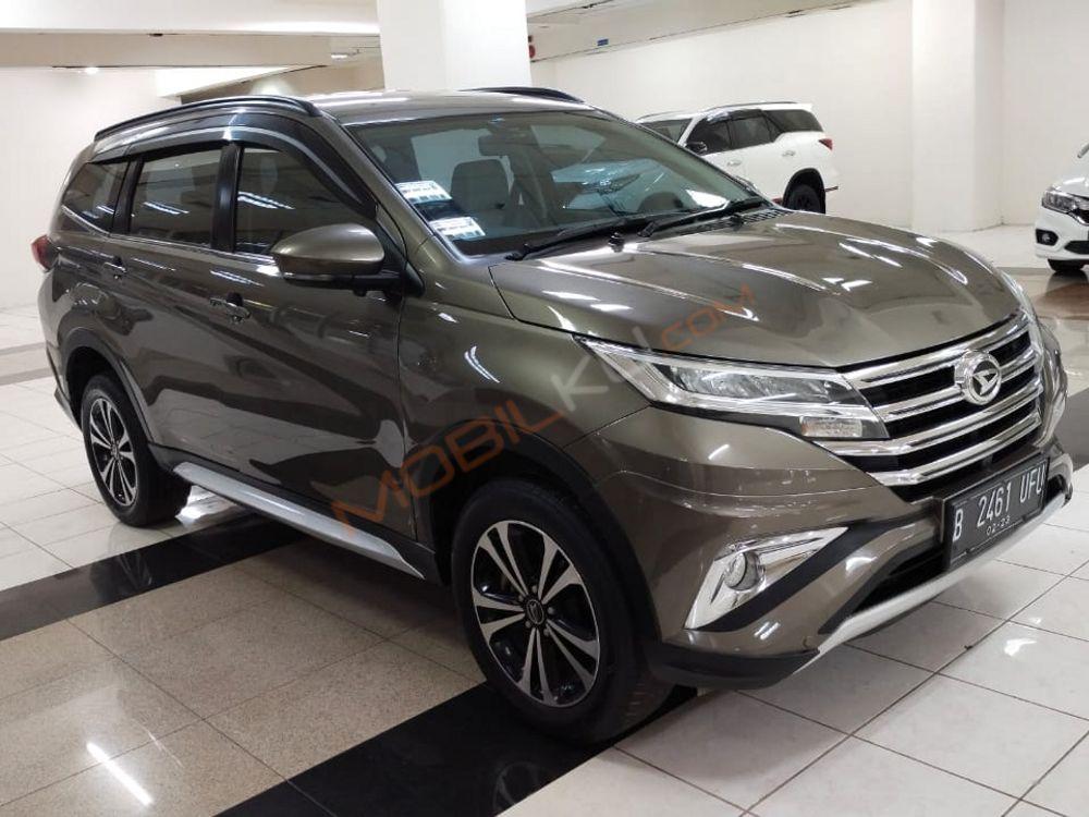 Mobil Daihatsu Terios 2018