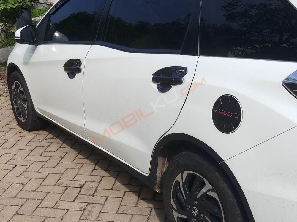 Mobil Honda Mobilio 2016