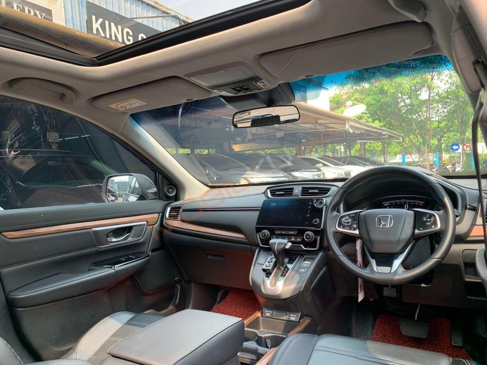 Mobil Honda CR-V 2022