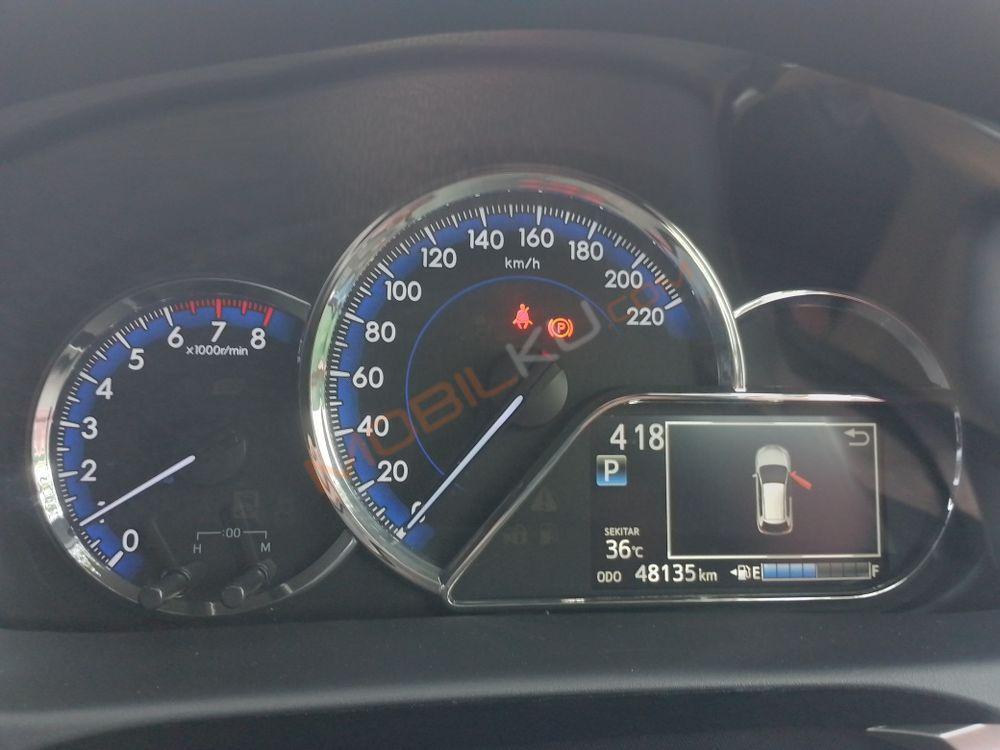 Mobil Toyota Yaris 2019