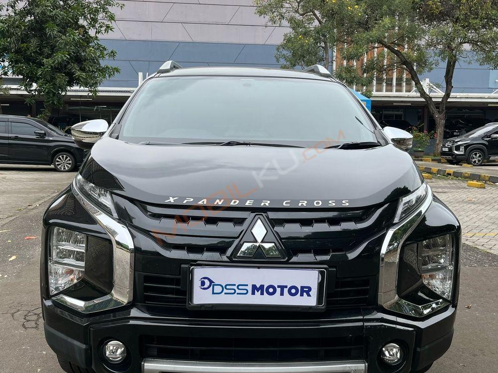 Mobil Mitsubishi Xpander Cross 2021
