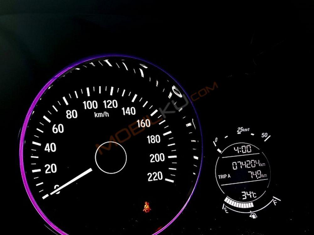 Mobil Honda HR-V 2019