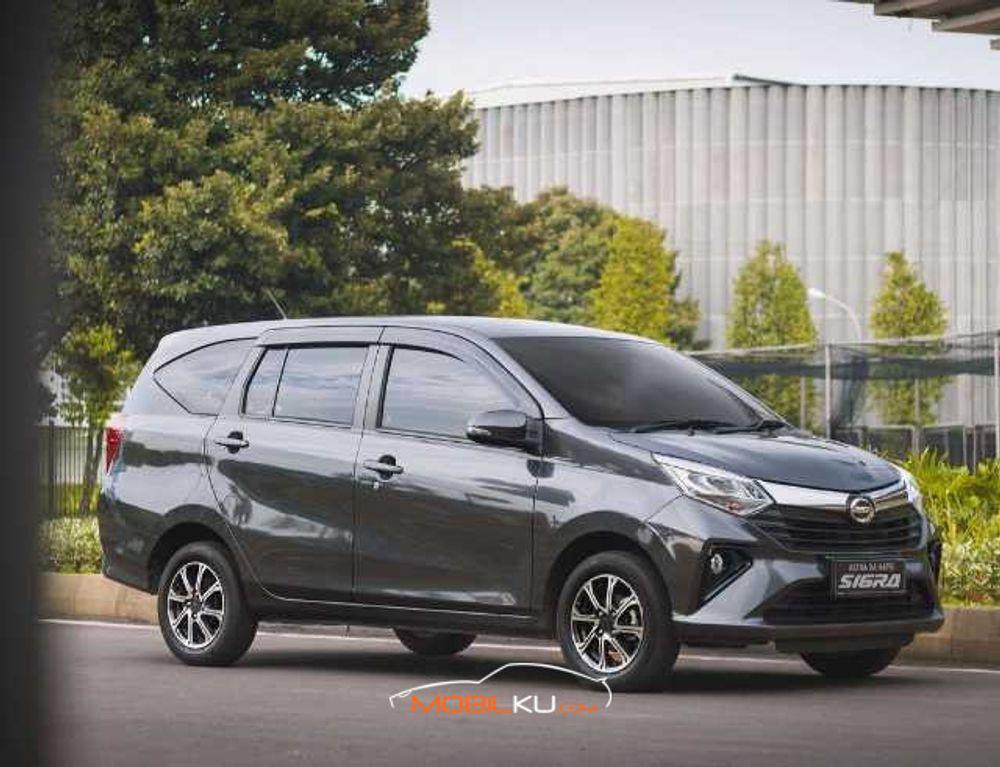 Mobil Daihatsu Sigra 2021