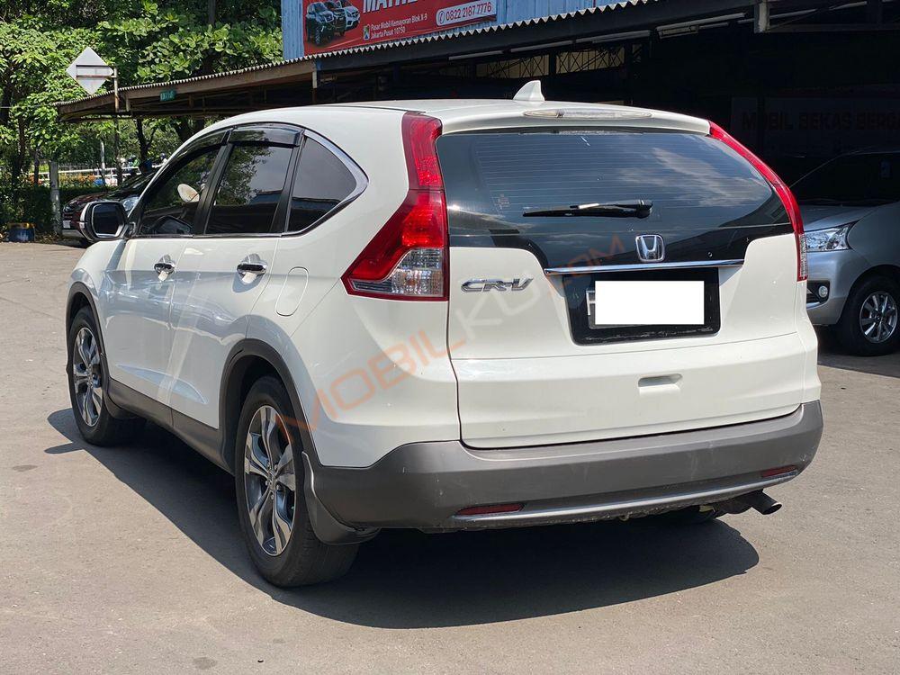 Mobil Honda CR-V 2012