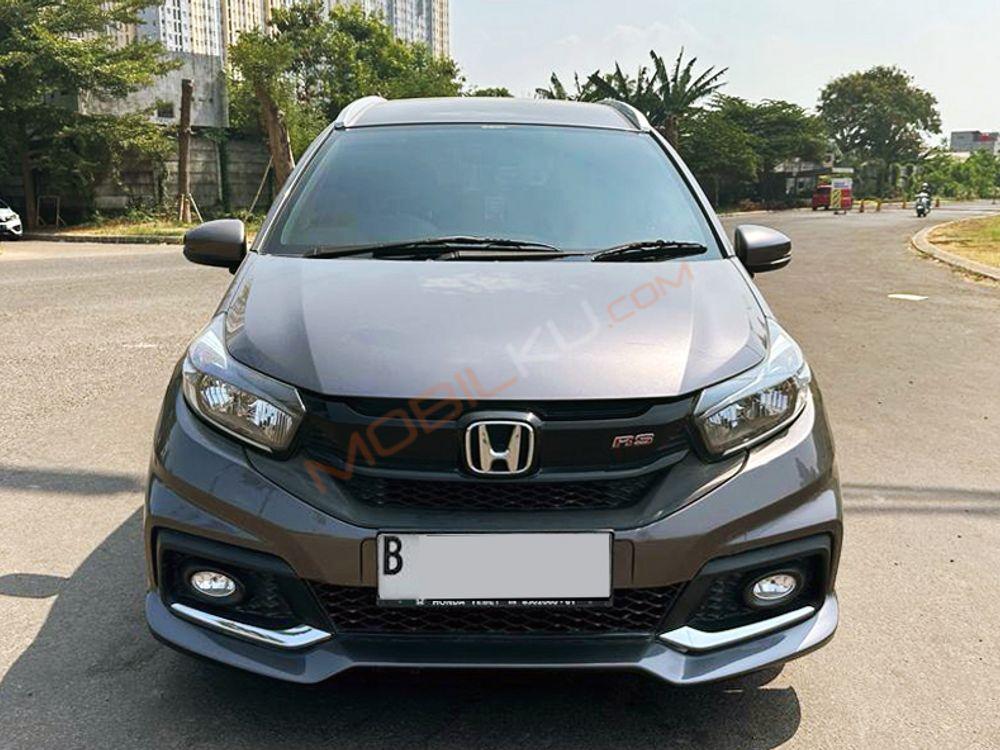 Mobil Honda Mobilio 2018