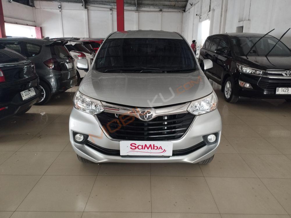 Mobil Toyota Avanza 2018