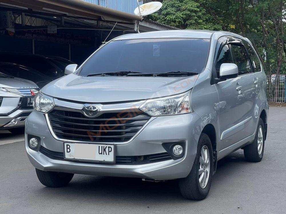 Mobil Toyota Avanza 2018