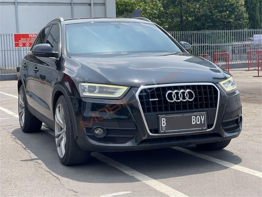 Mobil Audi Q3 2014