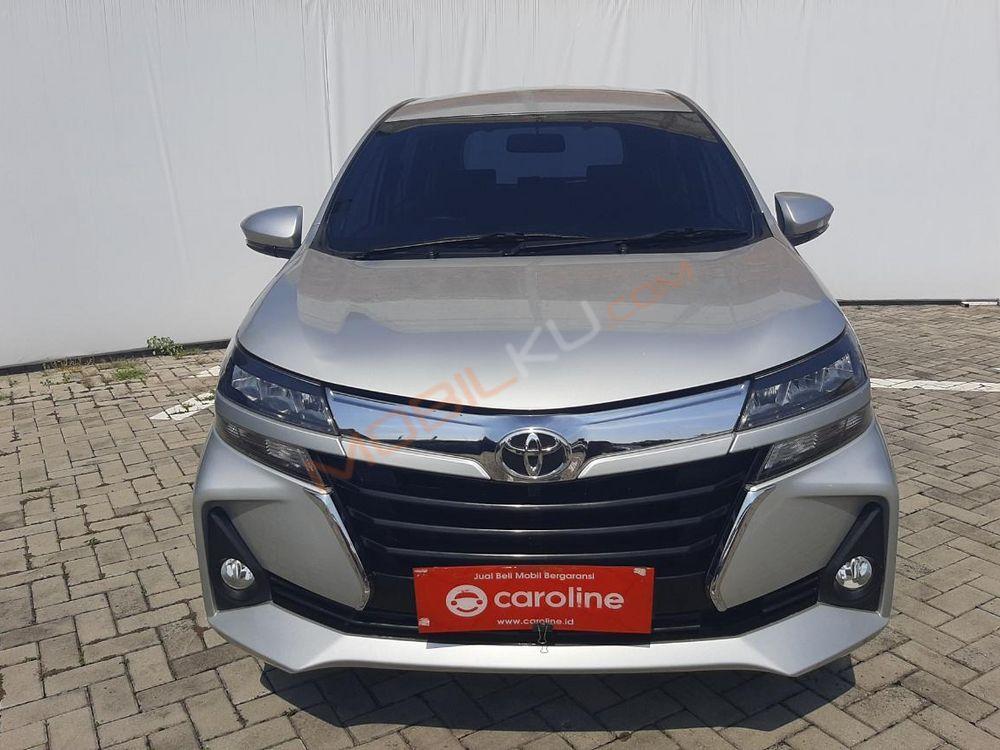 Mobil Toyota Avanza 2019