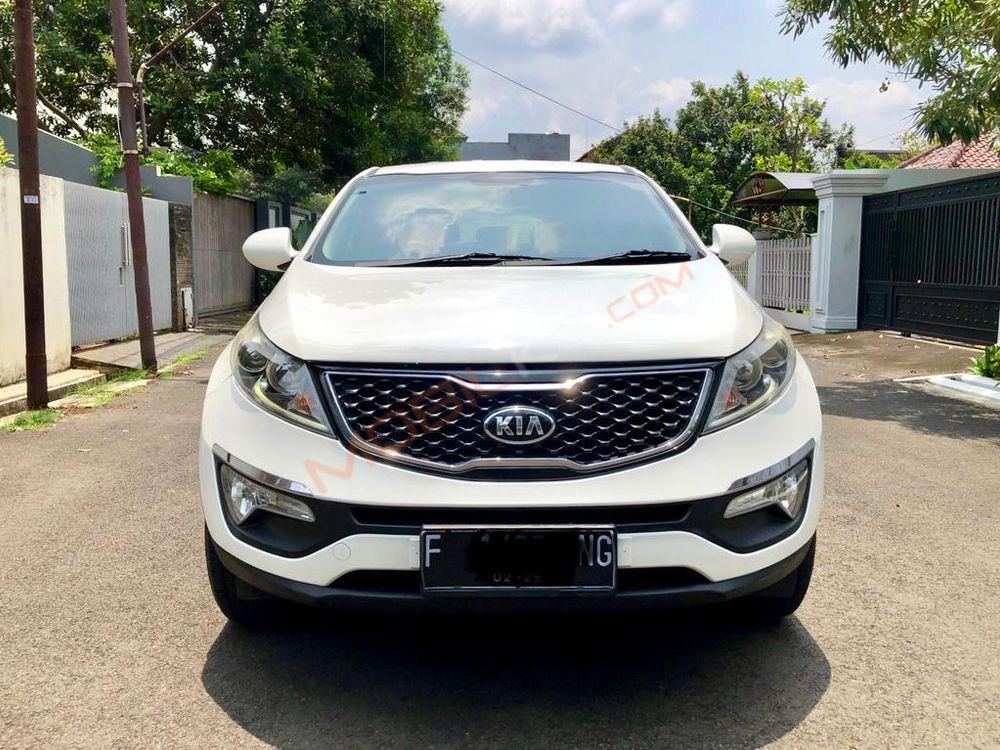 Mobil Kia Sportage 2014