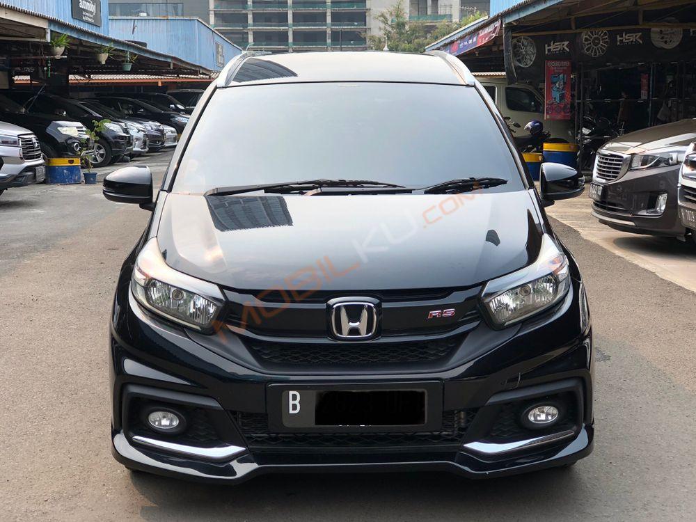 Mobil Honda Mobilio 2017