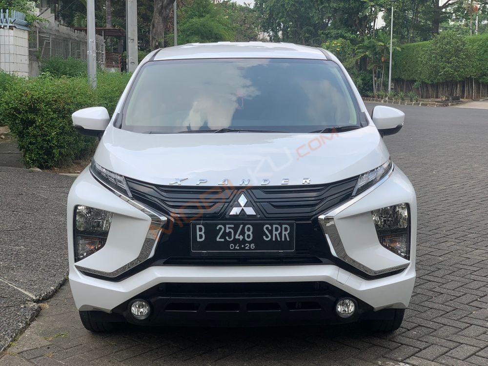 Mobil Mitsubishi Xpander 2021