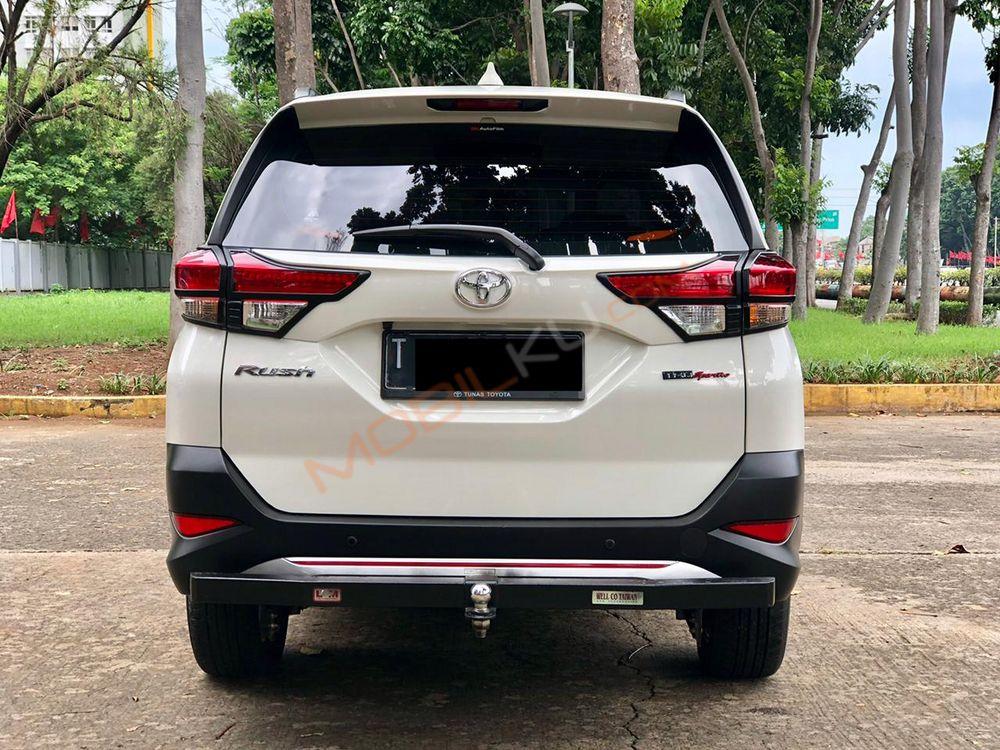 Mobil Toyota Rush 2019