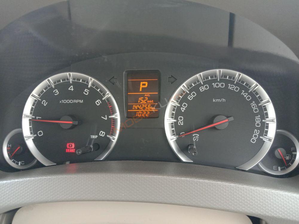Mobil Suzuki Ertiga 2015