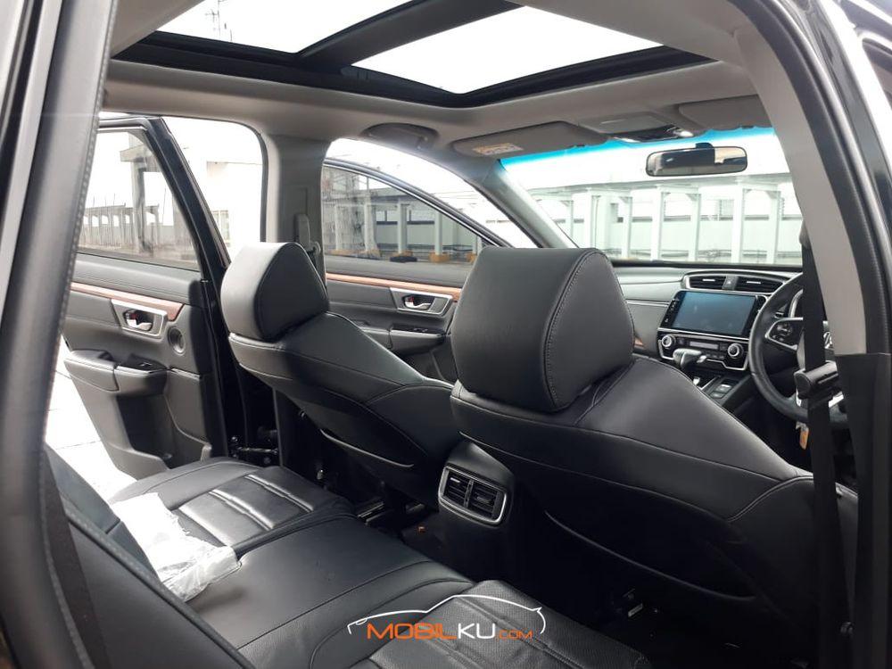 Mobil Honda CR-V 2019