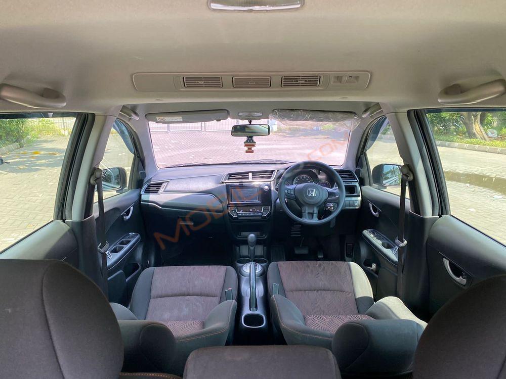 Mobil Honda Mobilio 2017