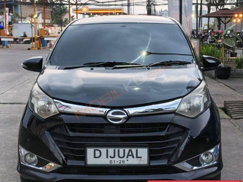 Mobil Daihatsu Sigra 2017