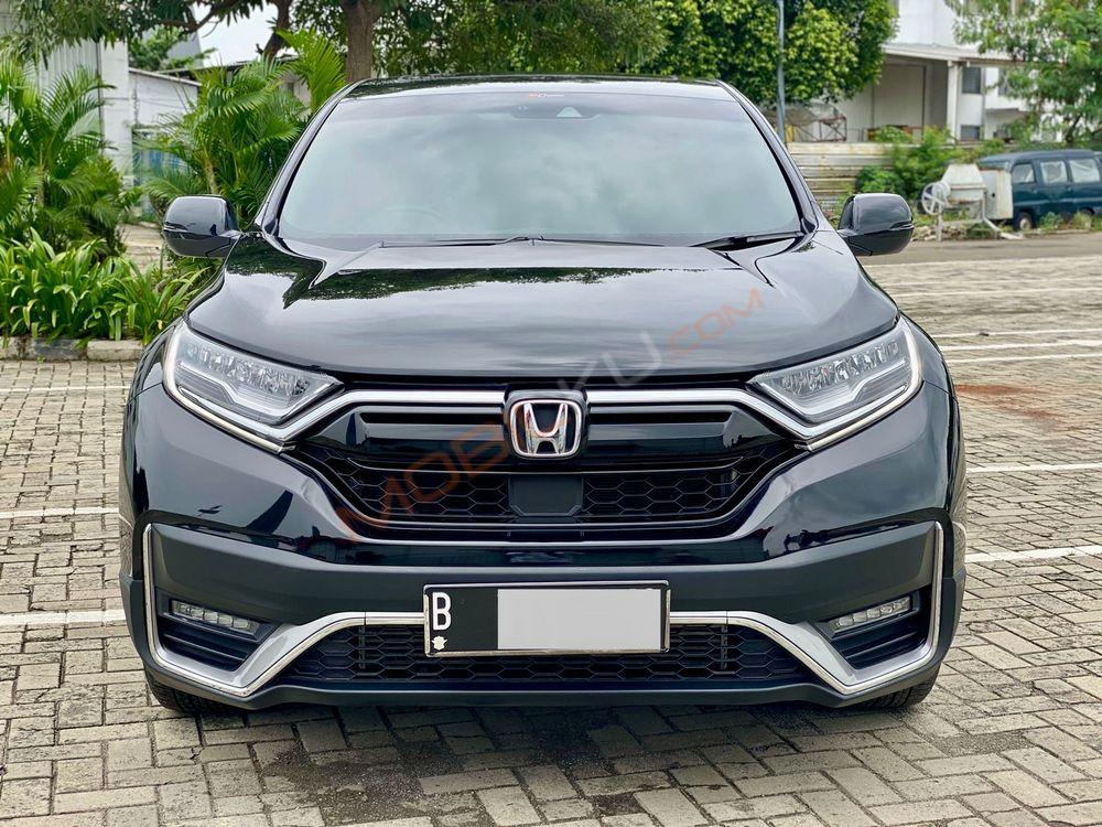 Mobil Honda CR-V 2022