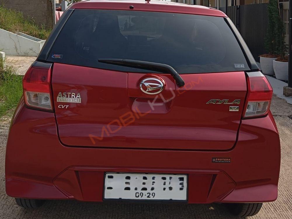 Mobil Daihatsu Ayla 2024