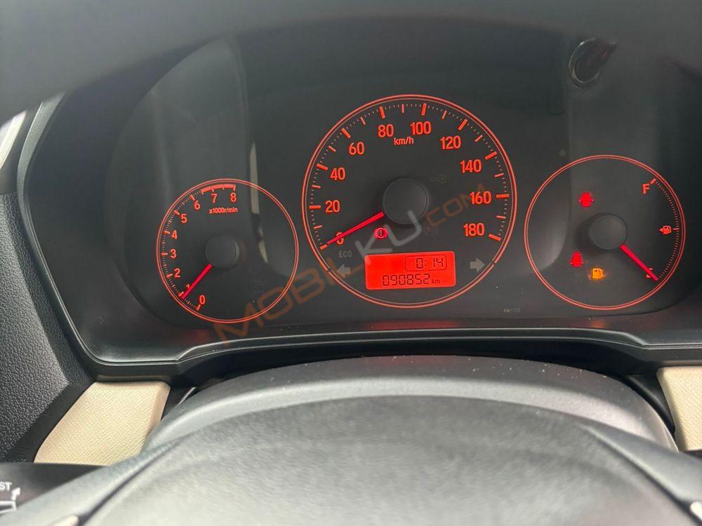 Mobil Honda Brio 2018