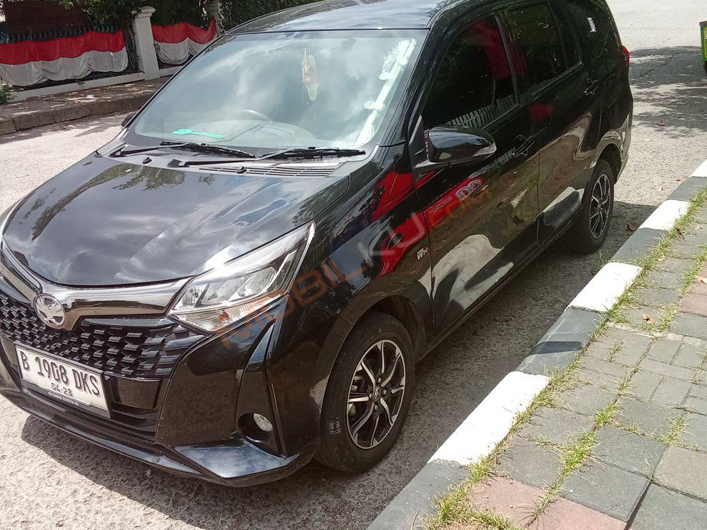 Mobil Toyota Calya 2023