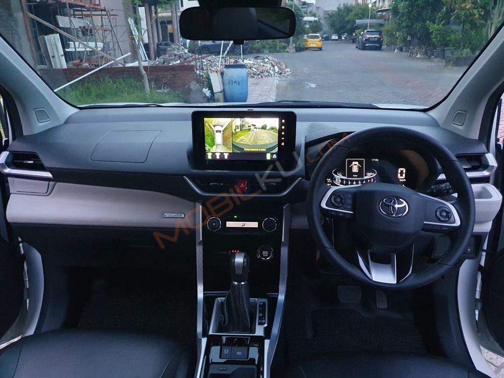 Mobil Toyota Veloz 2021