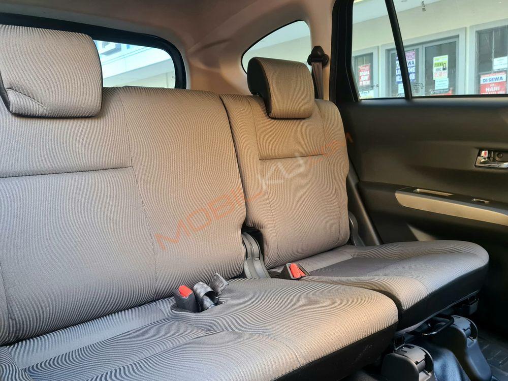 Mobil Daihatsu Sigra 2021