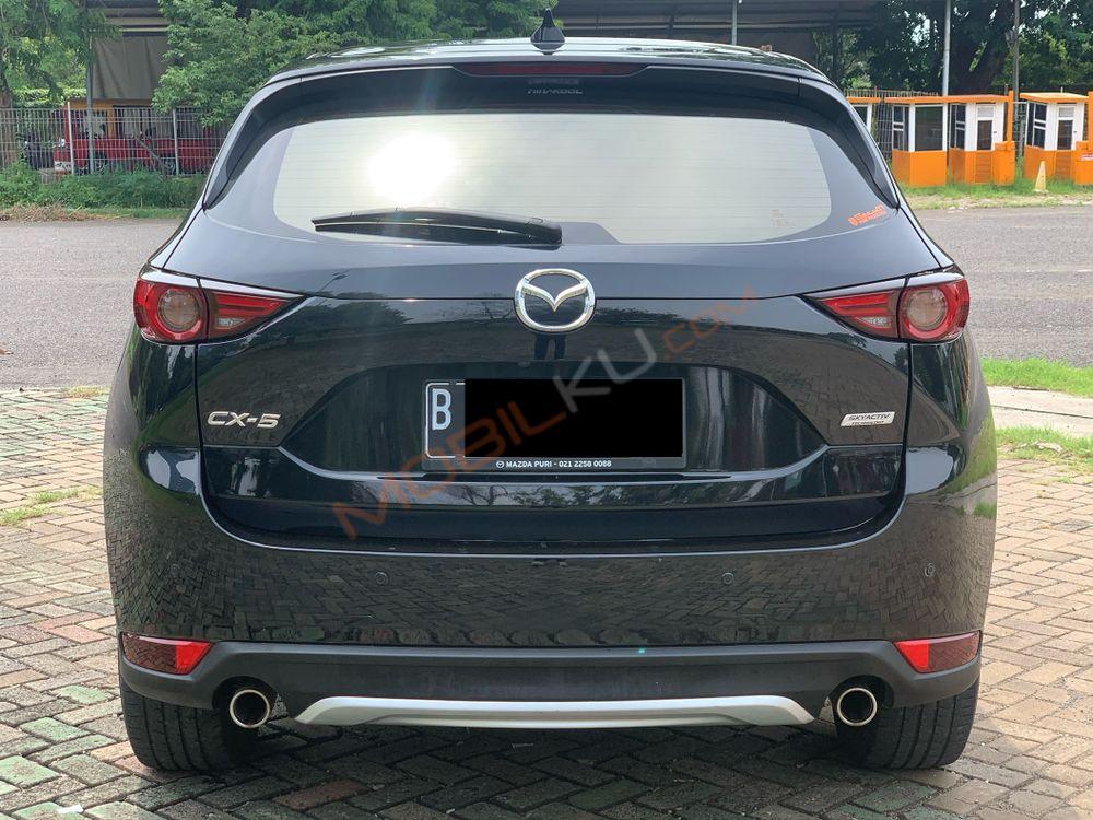 Mobil Mazda CX-5 2020