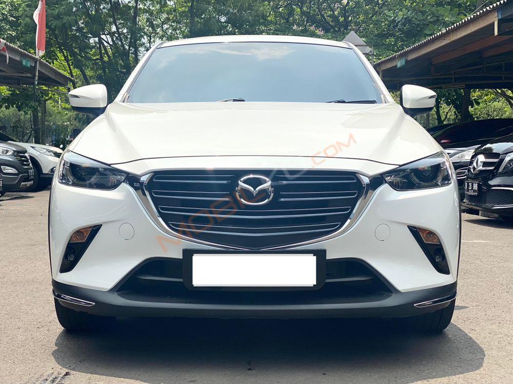 Mobil Mazda CX-3 2019