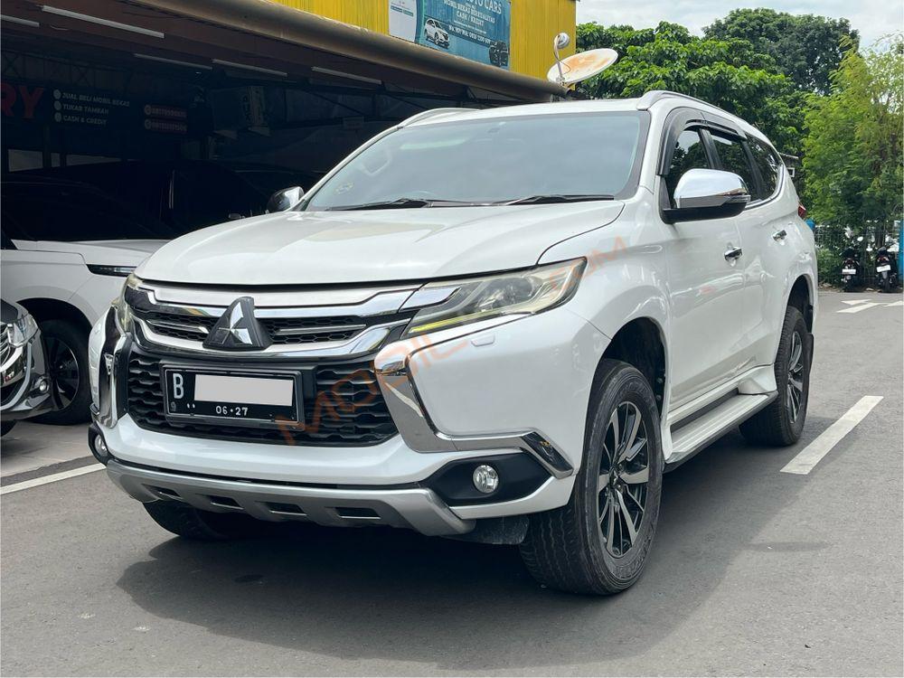 Mobil Mitsubishi Pajero Sport 2017