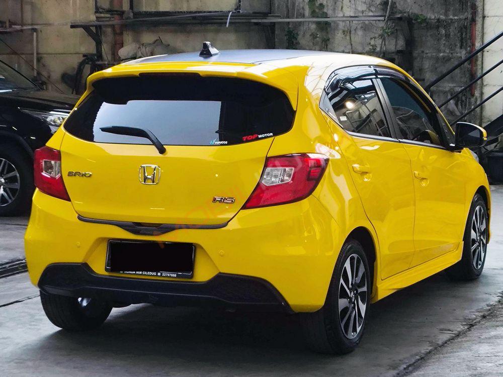 Mobil Honda Brio 2022