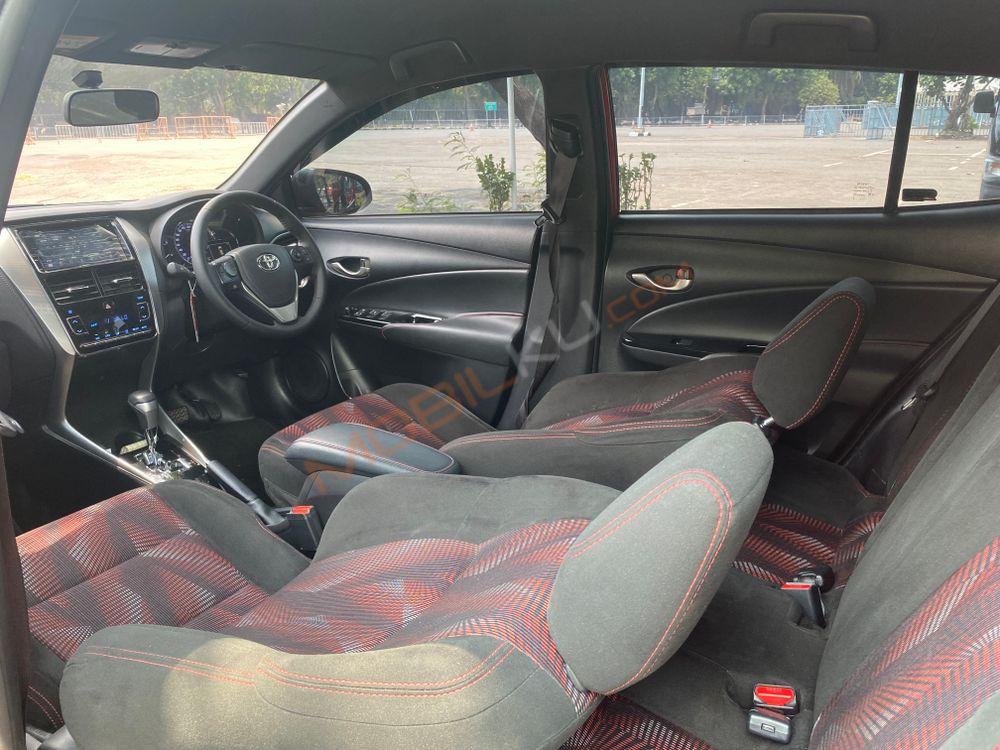 Mobil Toyota Yaris 2019