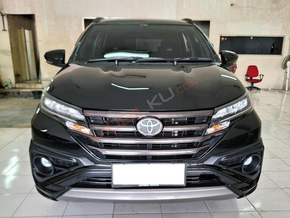 Mobil Toyota Rush 2022