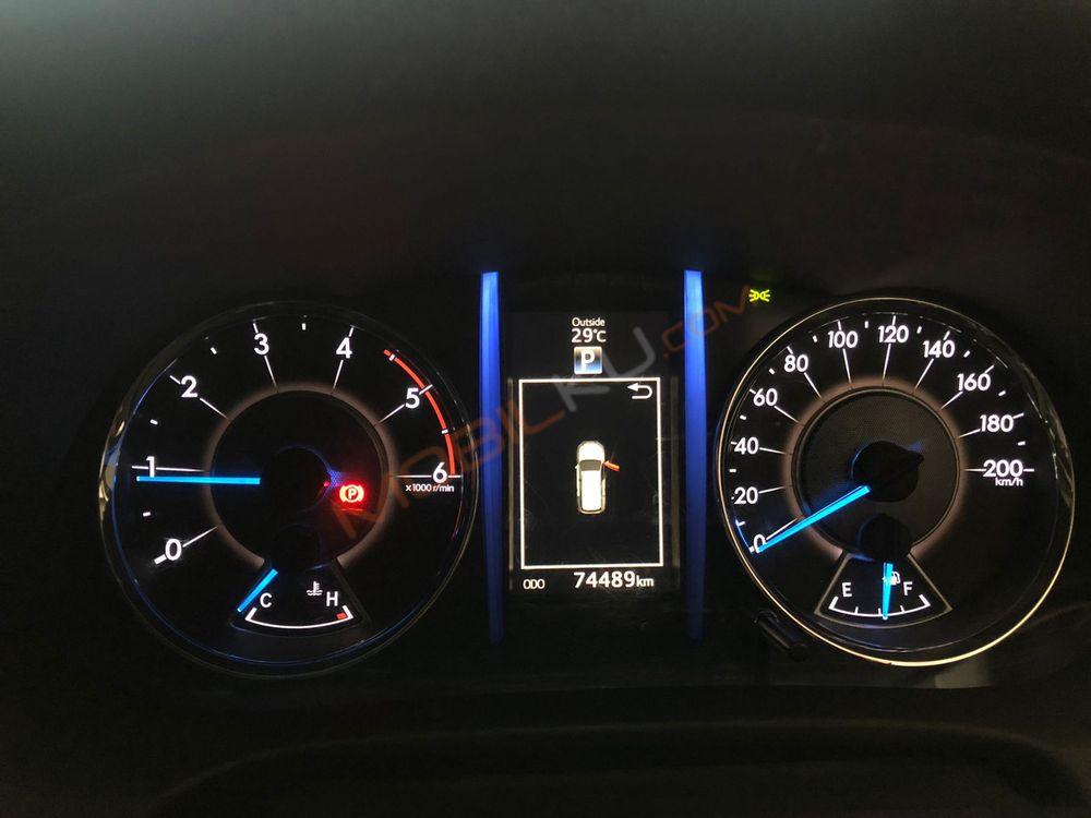 Mobil Toyota Fortuner 2019