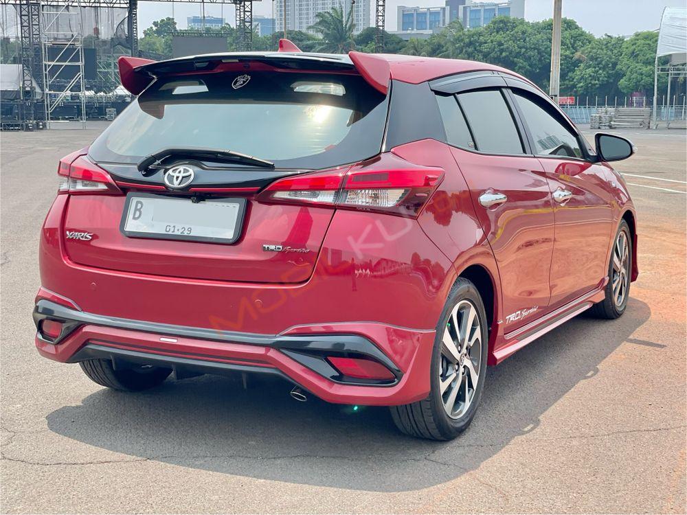 Mobil Toyota Yaris 2019