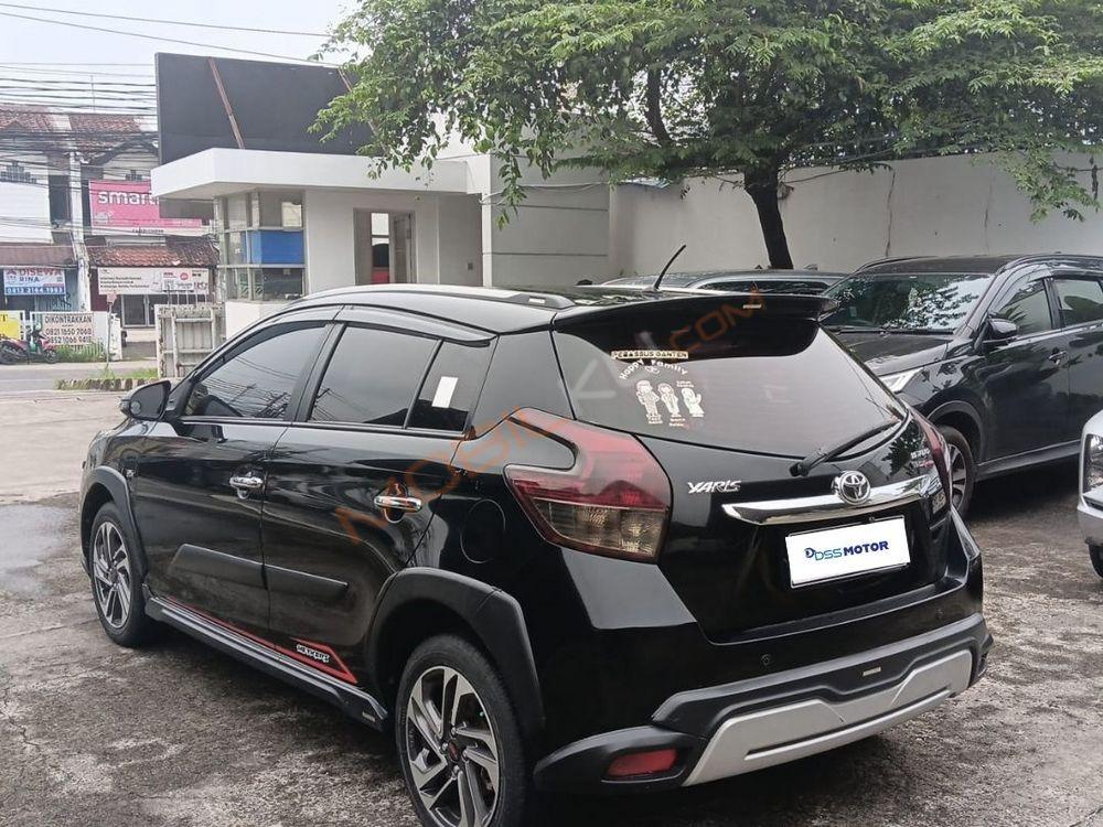 Mobil Toyota Yaris 2017