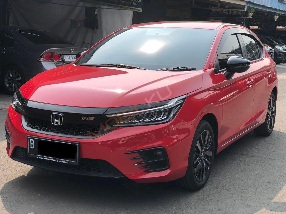 Mobil Honda City Hatchback 2021