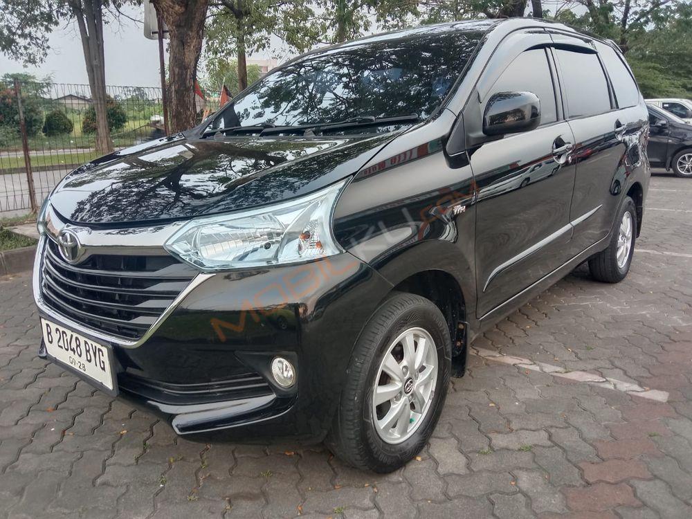 Mobil Toyota Avanza 2018