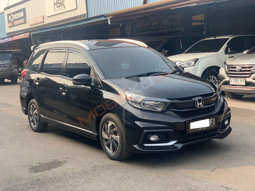 Mobil Honda Mobilio 2017
