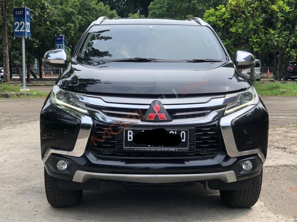 Mobil Mitsubishi Pajero Sport 2017