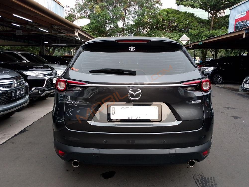 Mobil Nissan Livina 2015