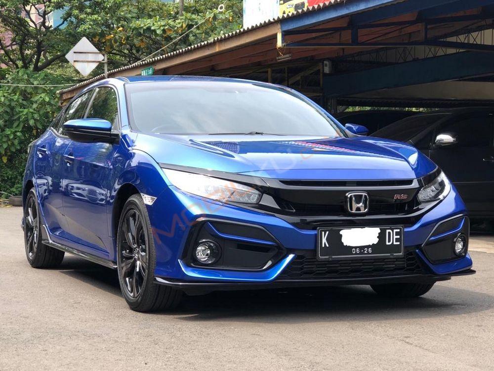 Mobil Honda Civic Hatchback 2021