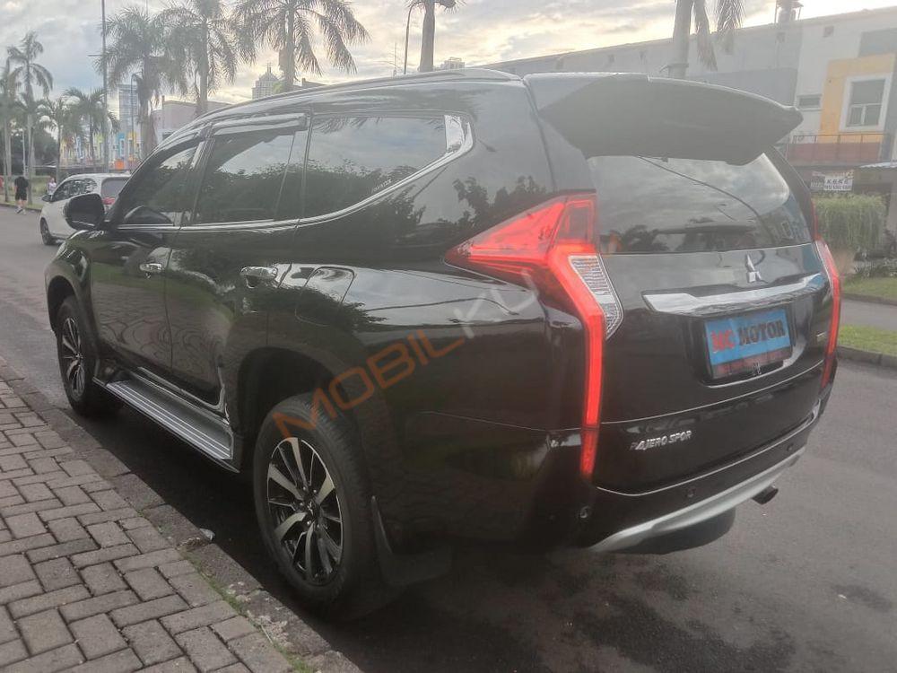 Mobil Mitsubishi Pajero Sport 2019