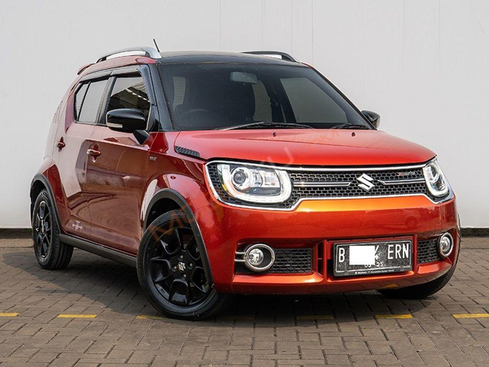 Mobil Suzuki Ignis 2018
