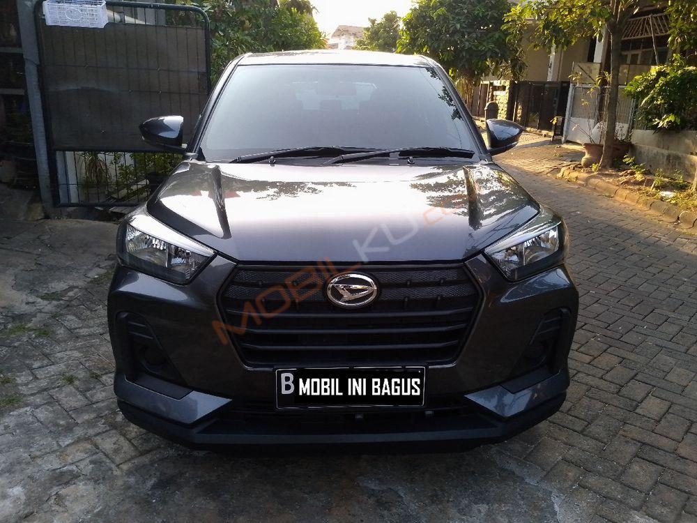 Mobil Daihatsu Rocky 2022