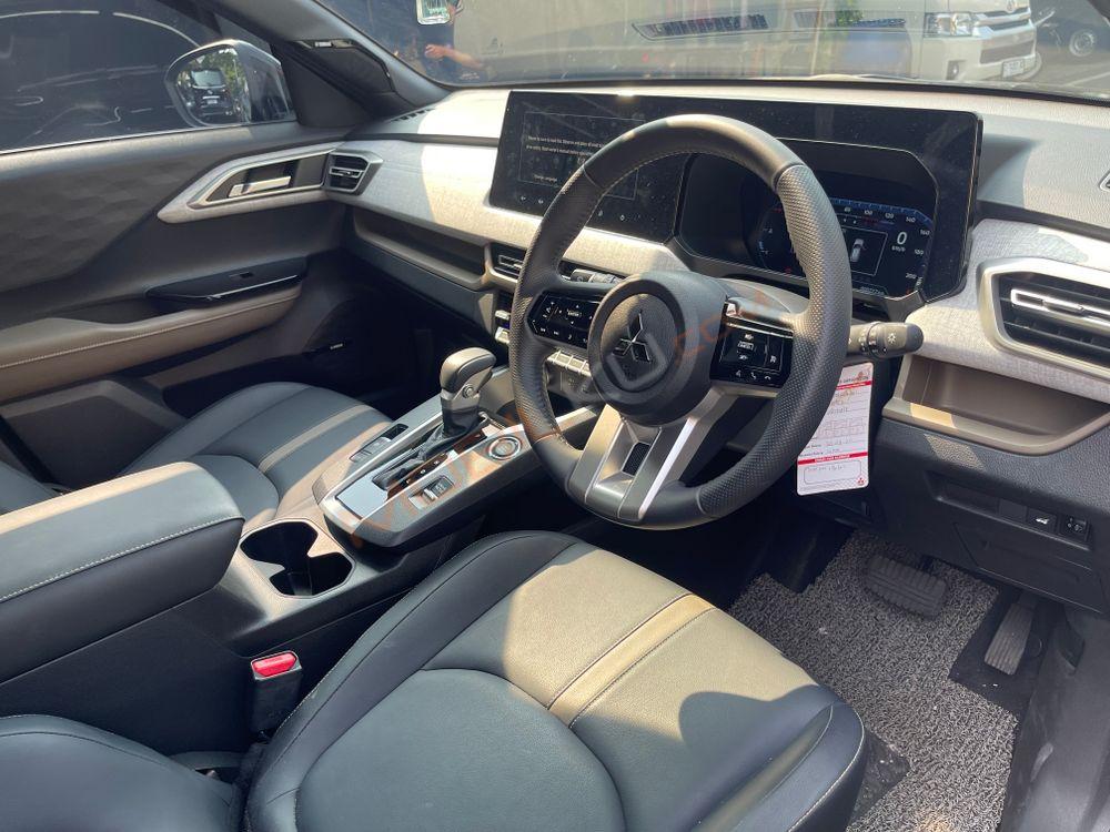 Mobil Mitsubishi Xforce 2024