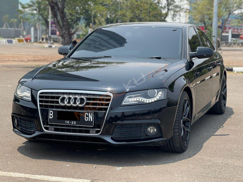 Mobil Audi A4 2010