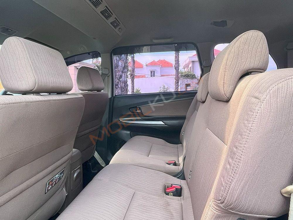 Mobil Toyota Avanza 2018