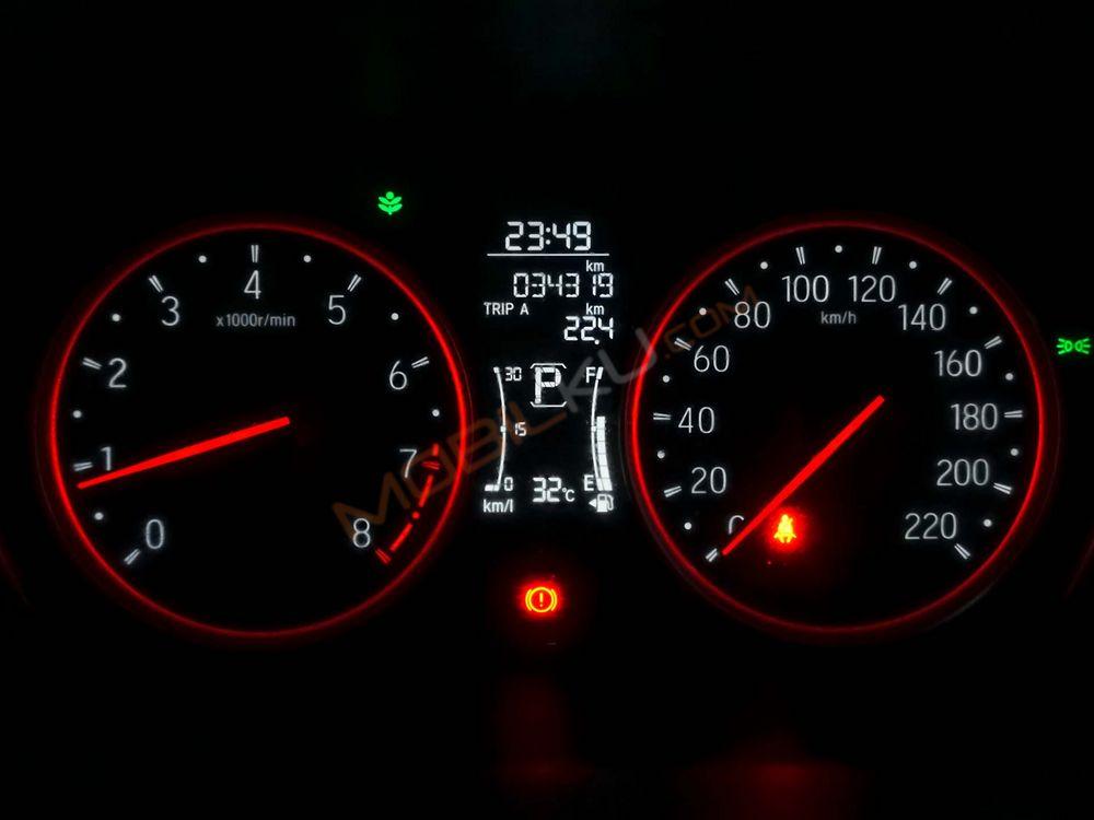 Mobil Honda City Hatchback 2021